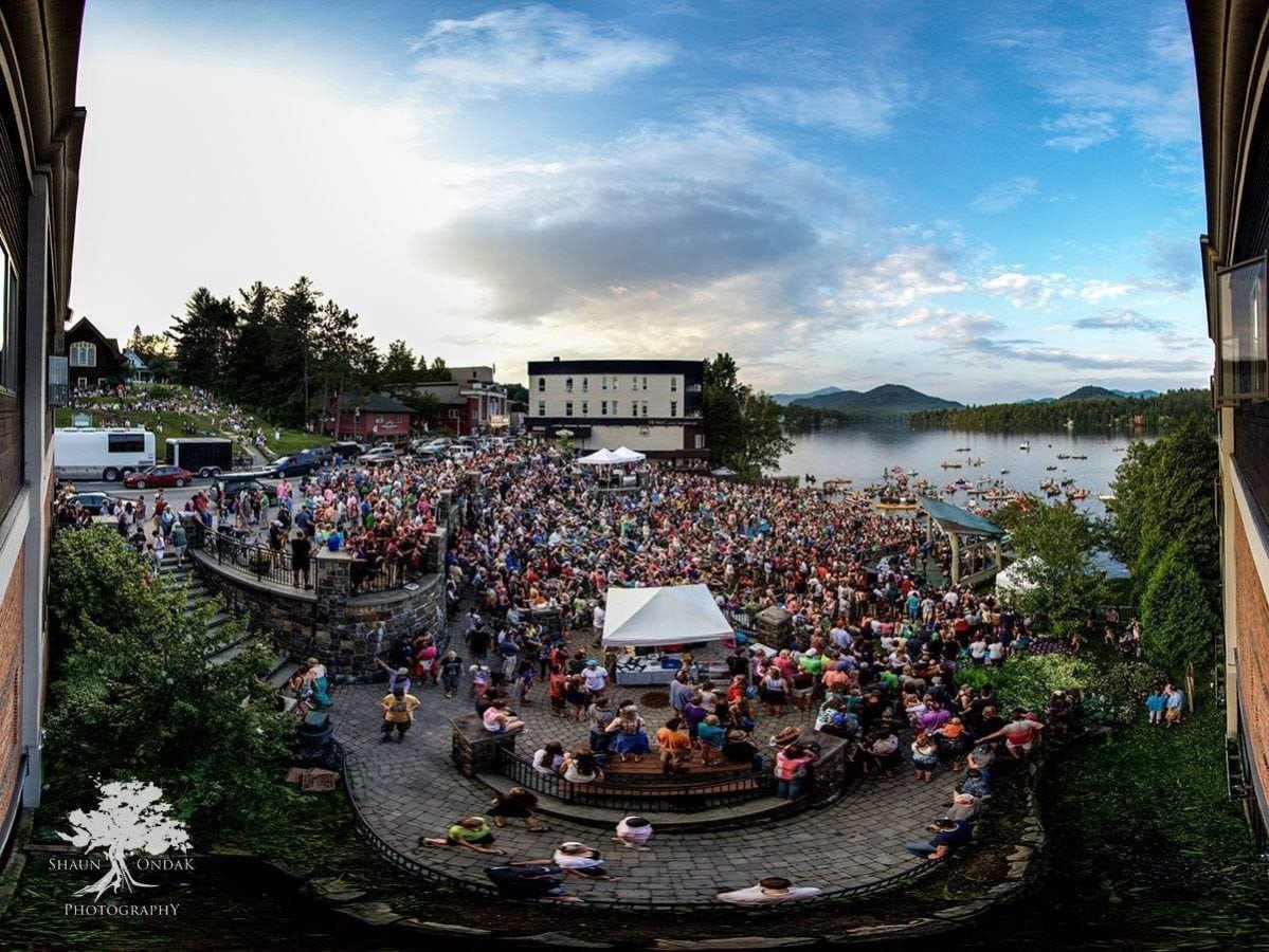 Songs at Mirror Lake Lineup
