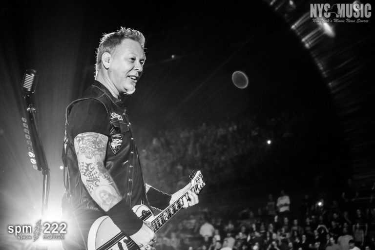 Metallica Nassau Coliseum