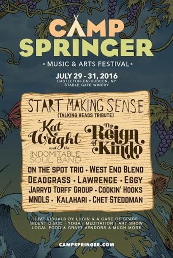 Camp Springer