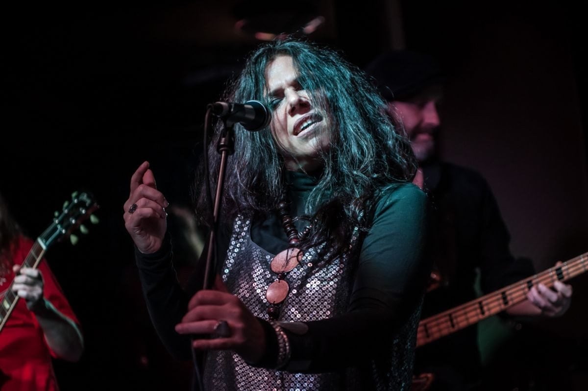 Sari Schorr