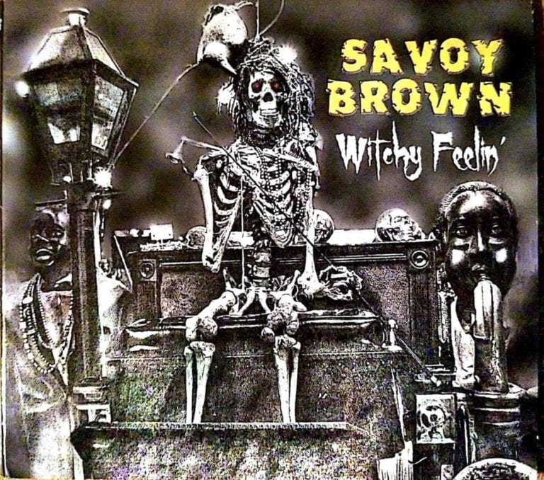 savoy brown