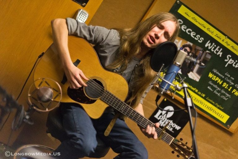  Sawyer Fredericks Interview