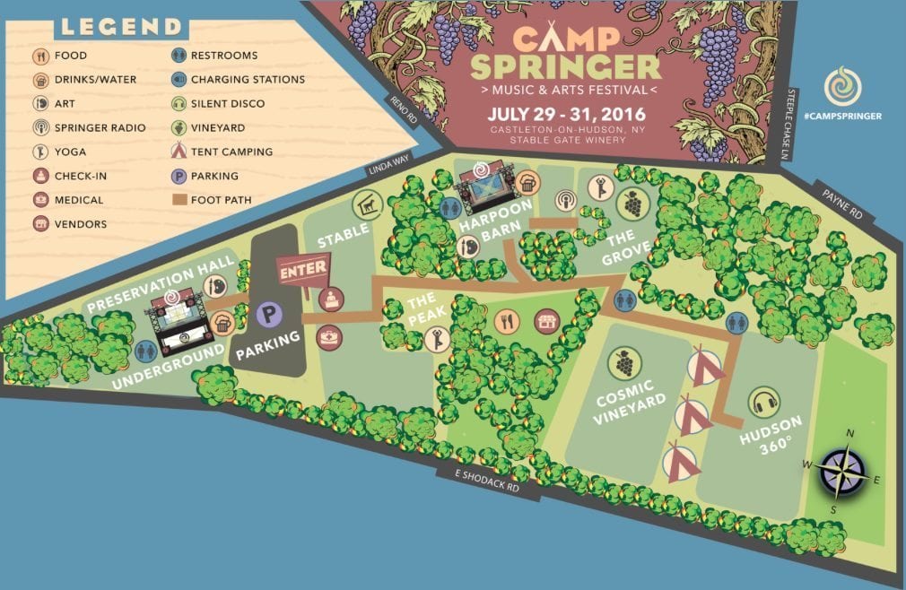Camp Springer