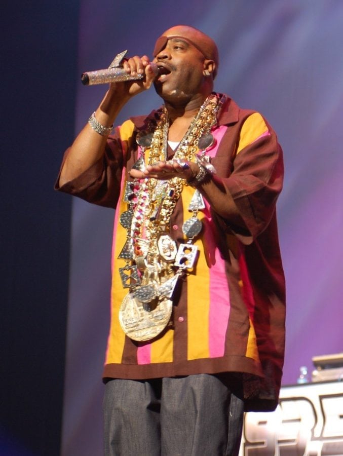 slick rick tour