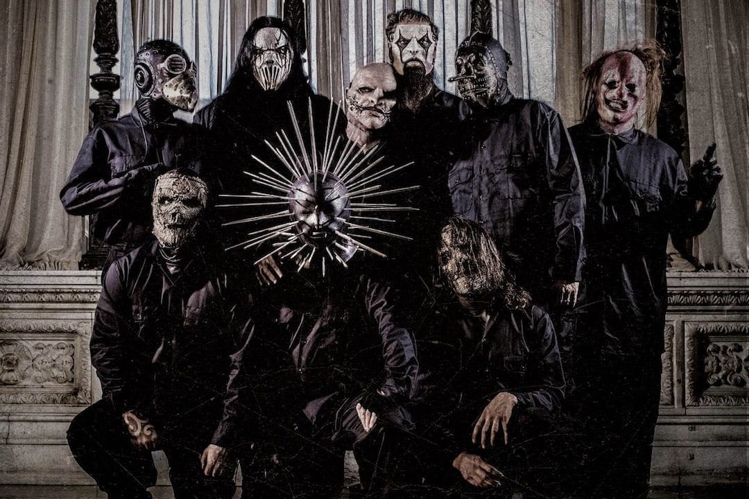 Slipknot The Gray Chapter