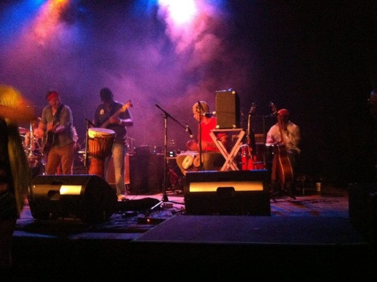 rusted root oneonta theater
