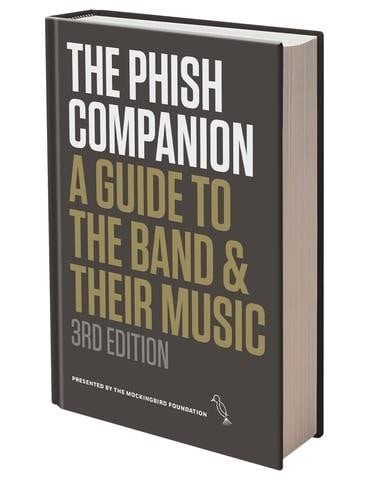 the phish companion