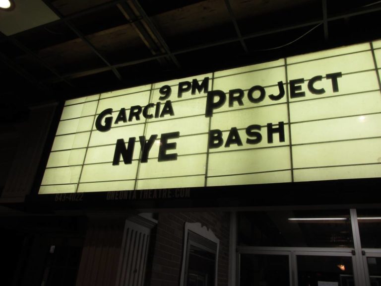 The Garcia Project jerry