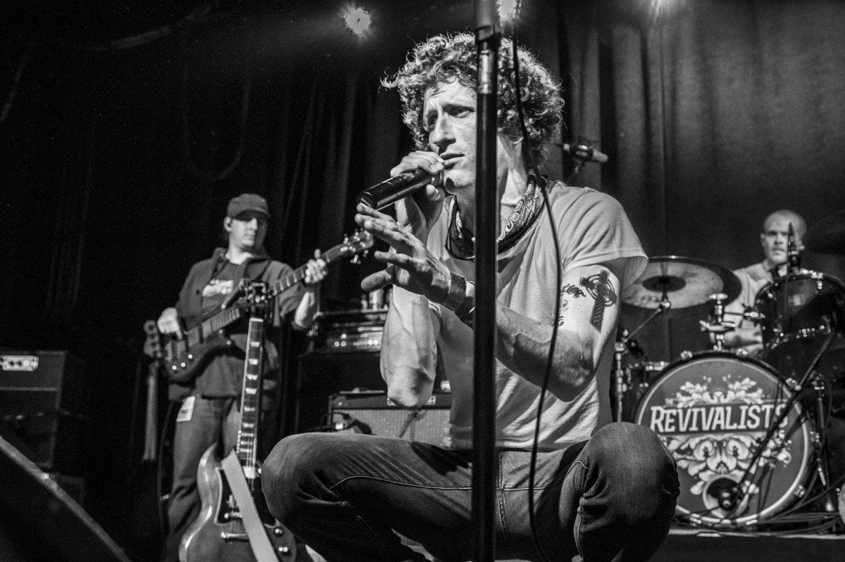 the revivalists boston
