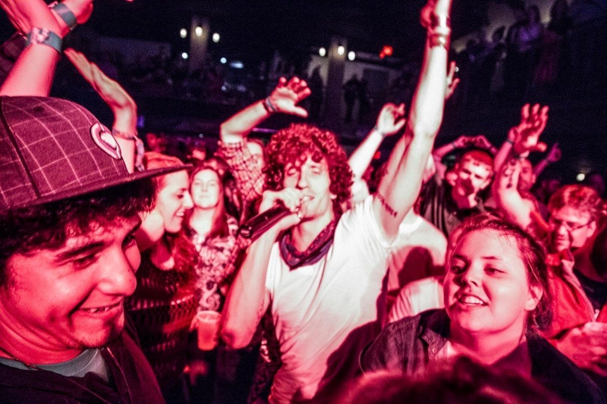 the revivalists boston