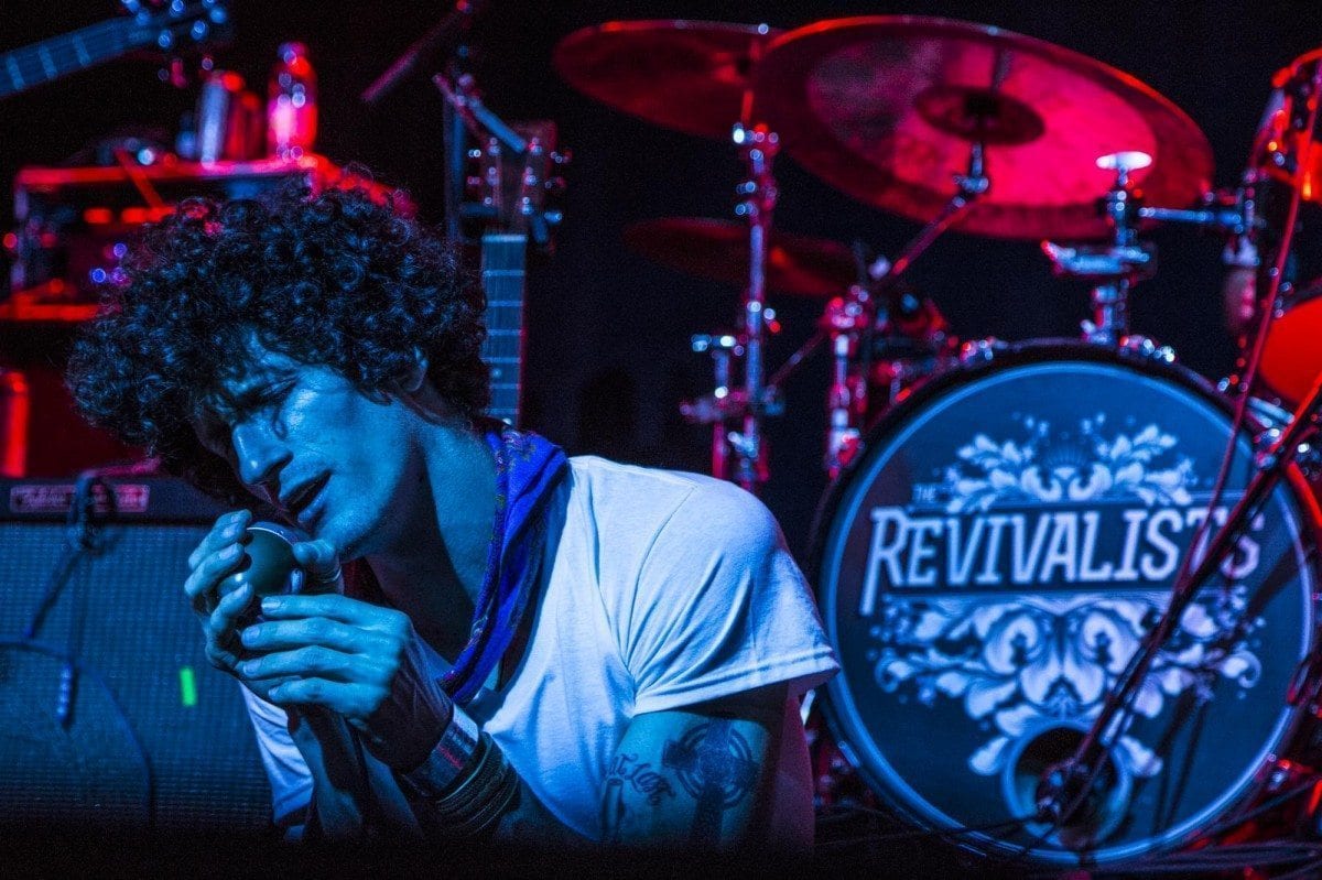 the revivalists boston