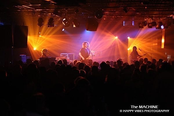 4/20 albany the machine
