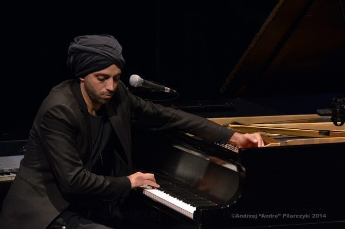 Touré-Raichel Collective