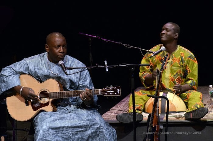 Touré-Raichel Collective