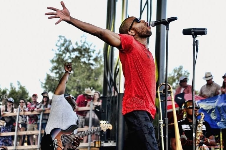 McDowell Mountain Music Festival