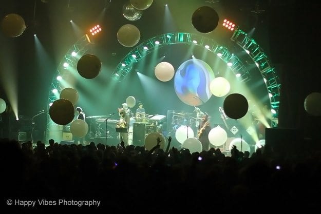 moe. Years Eve in Albany