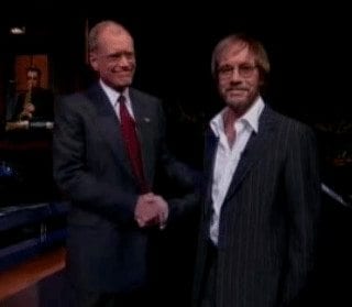 letterman zevon