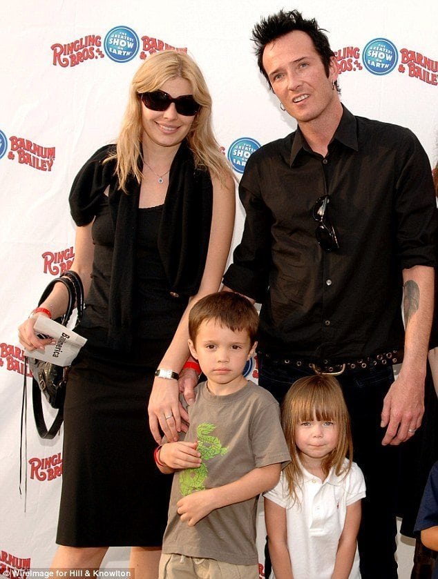 scott weiland