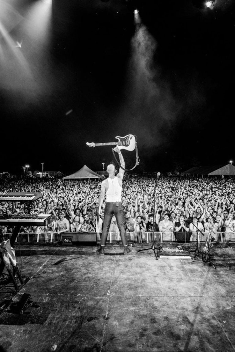 X Ambassadors cayuga sound festival