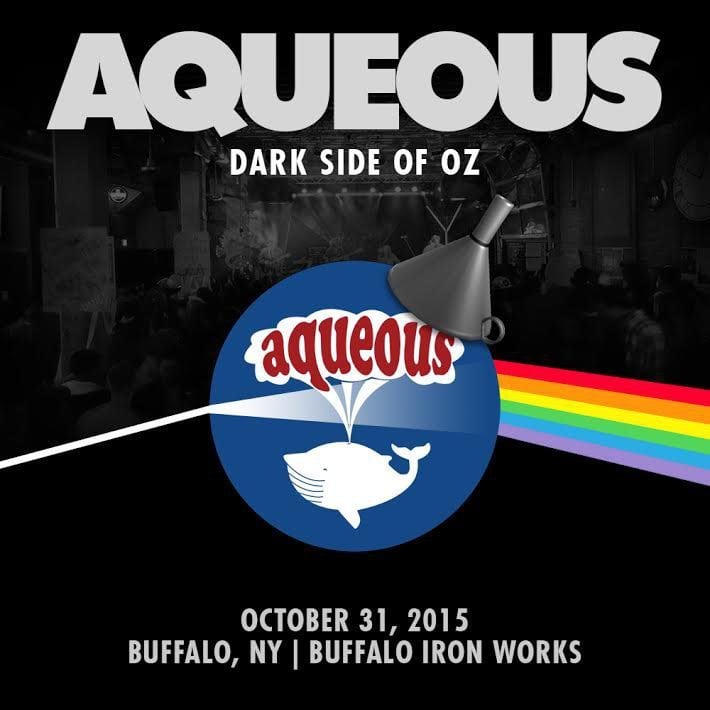 Aqueous Halloween 2015