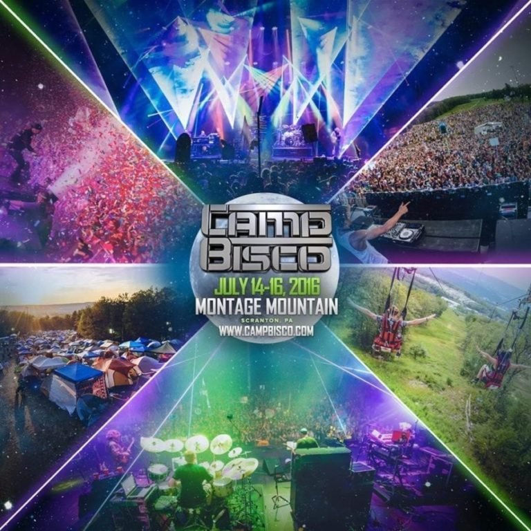camp bisco XIV