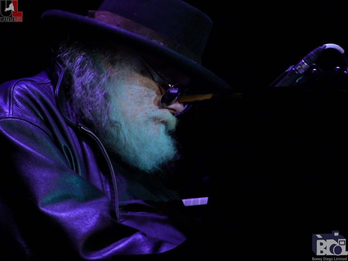In Memoriam: Garth Hudson