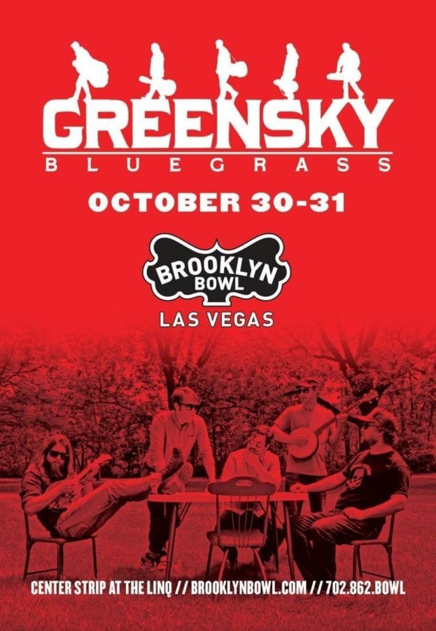 brooklyn bowl las vegas