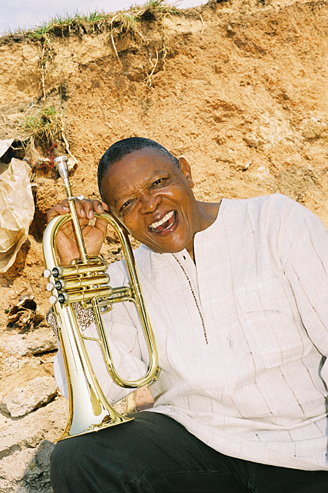 Hugh Masekela Vusi Mahlasela