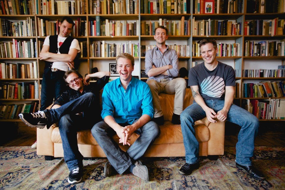 Let it Go Infamous Stringdusters
