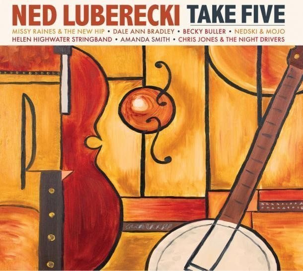ned luberecki