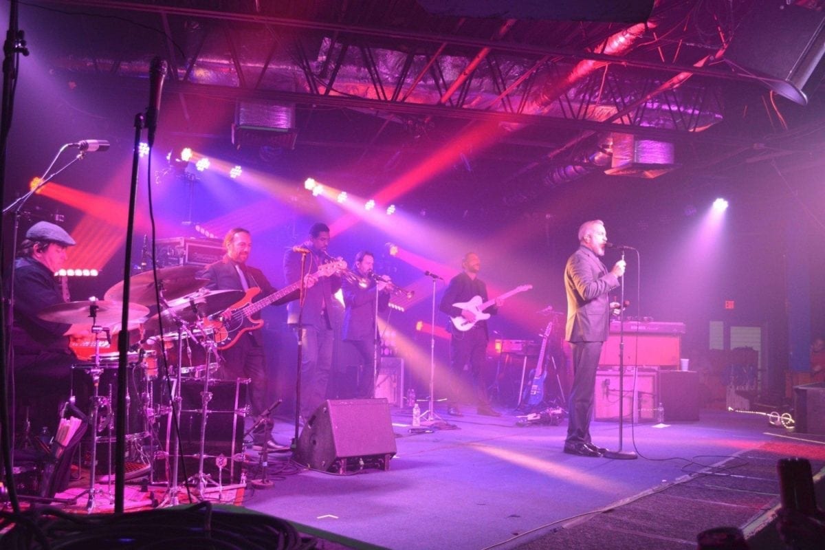 JJ Grey and Mofro
