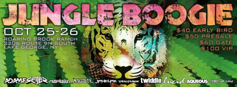 jungle boogie