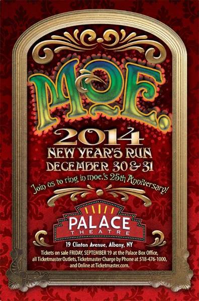 NYE Roundup