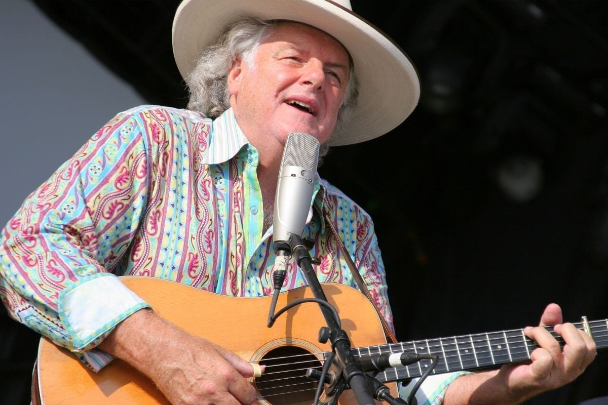 peter rowan interview