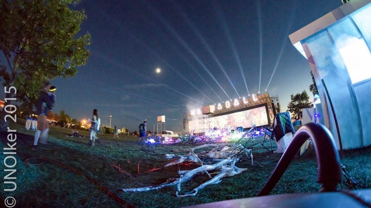 Phish drive-in