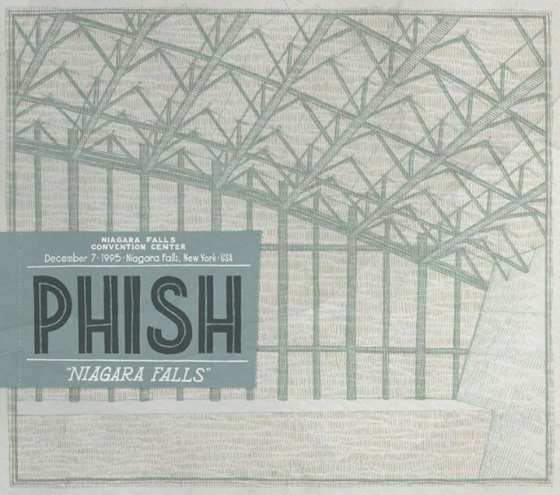 Phish Niagara Falls