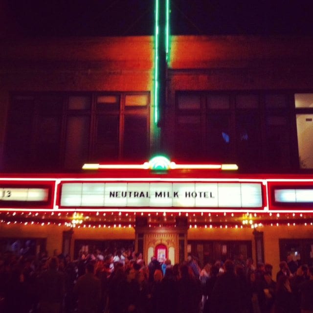 Neutral Milk Hotel return
