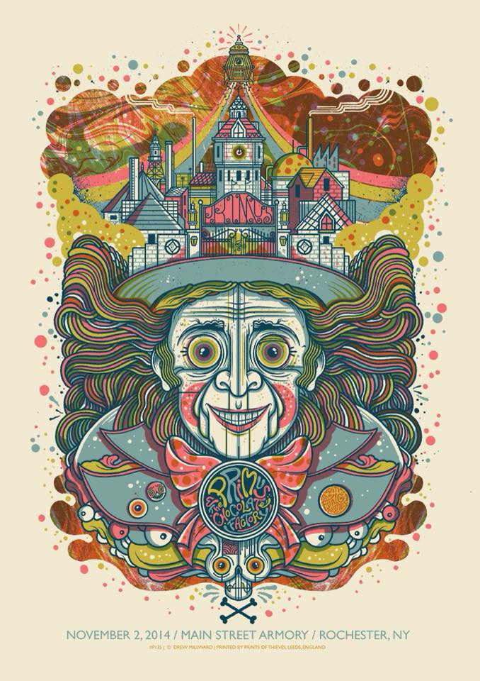 Primus in Rochester