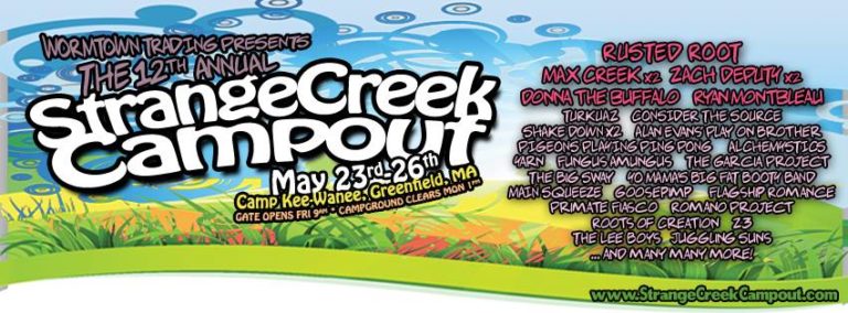strangecreek 2014
