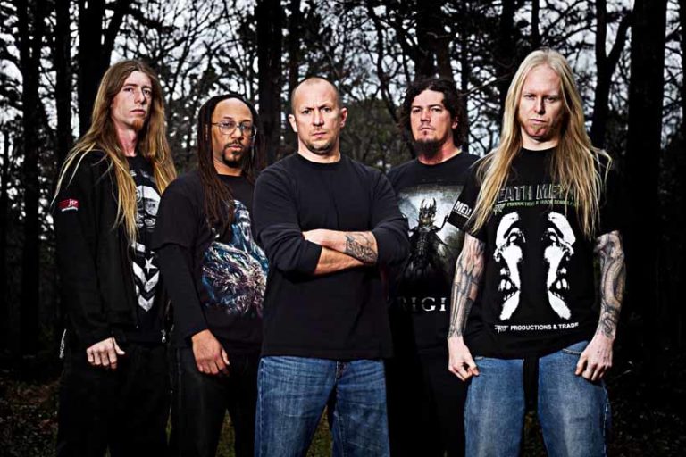 Suffocation Of The Dark Light