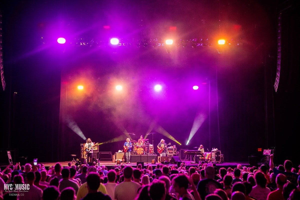dark star orchestra coney