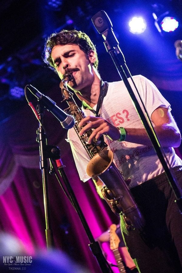 vulfpeck brooklyn bowl