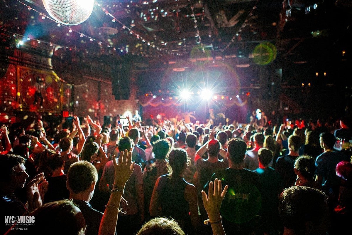 vulfpeck brooklyn bowl