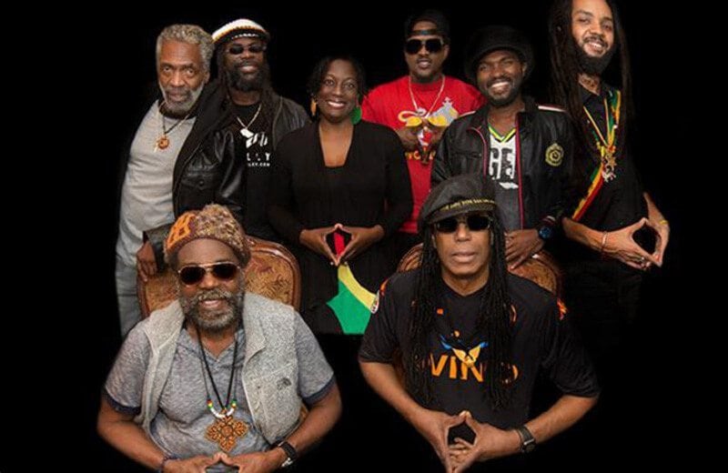 The Wailers Legacy 