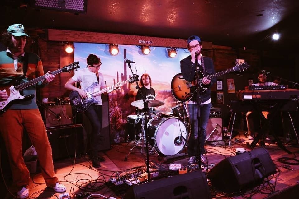 white denim the hollow