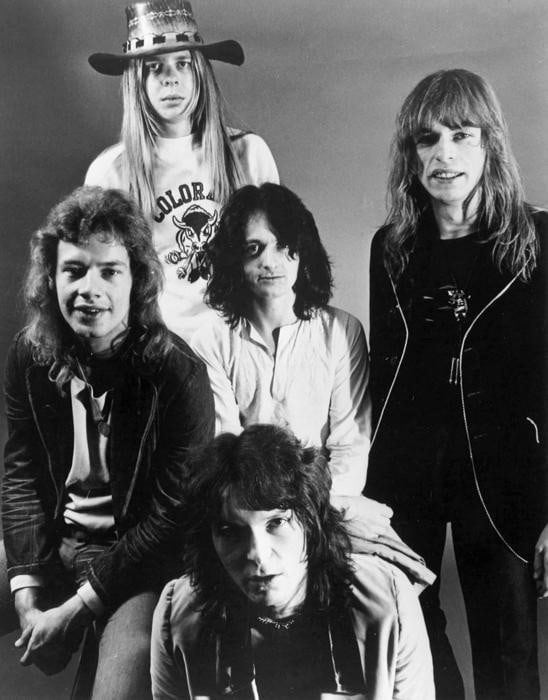 new yorkers rock and roll