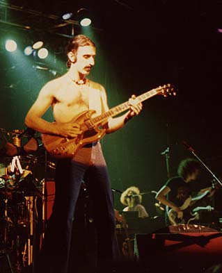 Frank Zappa