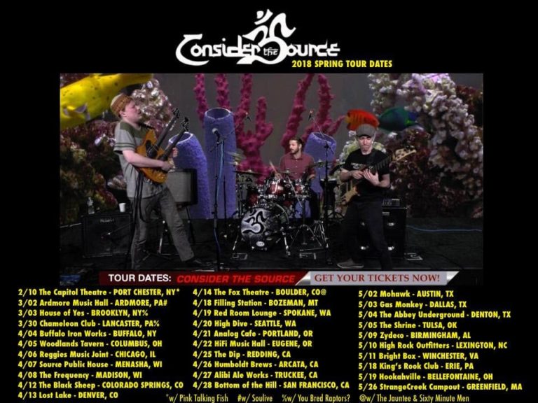 consider the source coast
