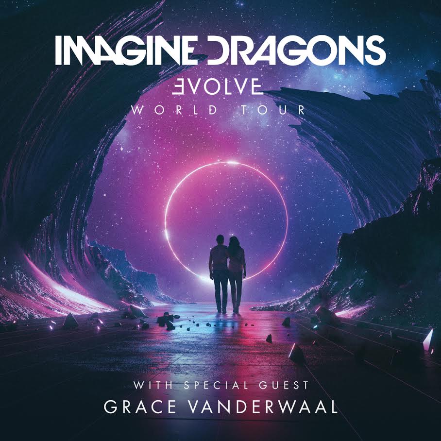 imagine dragons evolve