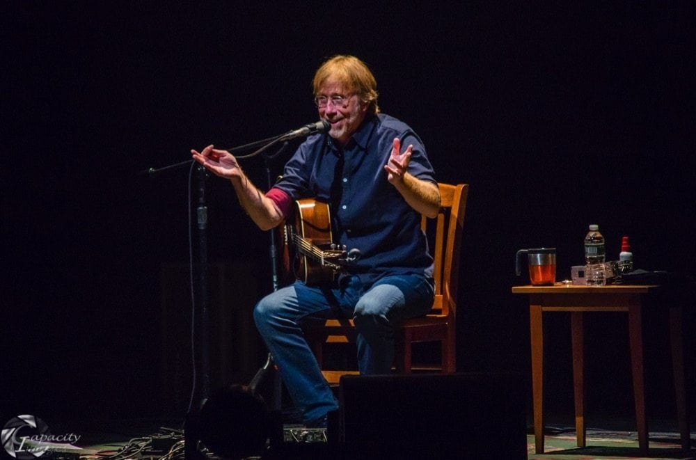 Trey Anastasio Acoustic 